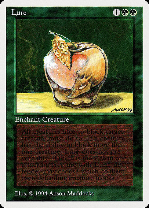 Lure (212) [Summer Magic / Edgar]