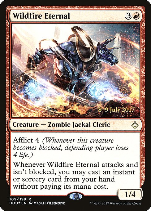 Wildfire Eternal (109s) [Hour of Devastation Promos]