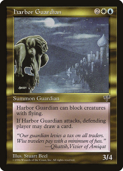 Harbor Guardian (266) [Mirage]