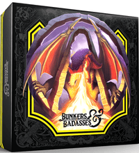 Bunkers &amp; Badasses RPG Deluxe Sourcebook image 0