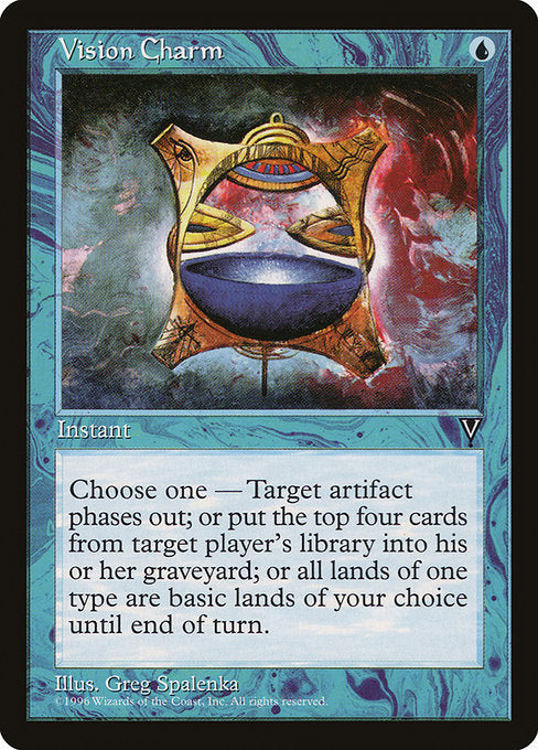 Vision Charm (49) [Visions]