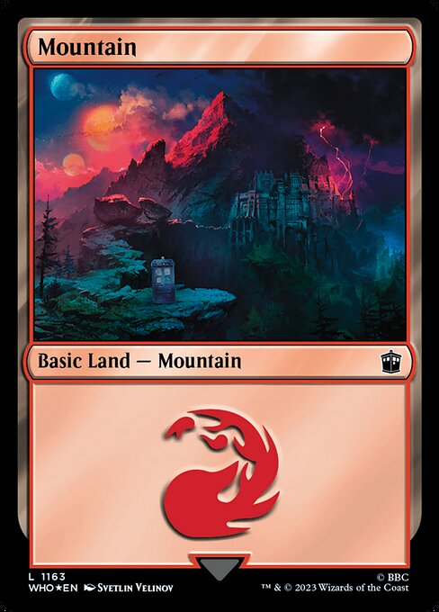 Mountain (1163) [Doctor Who]