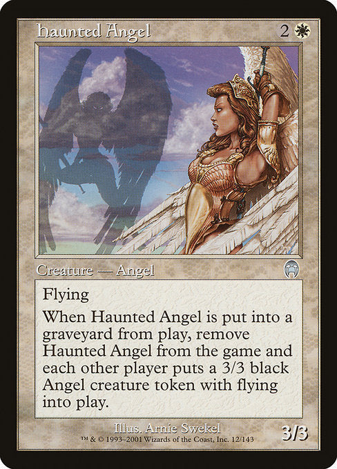 Haunted Angel (12) [Apocalypse]