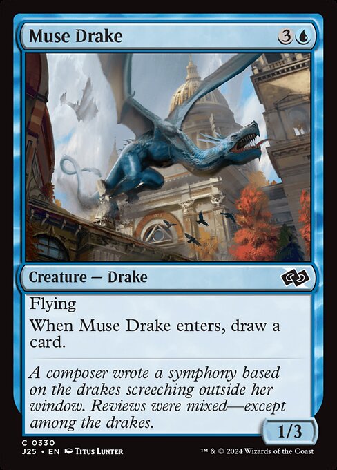 Muse Drake (330) [Foundations Jumpstart]