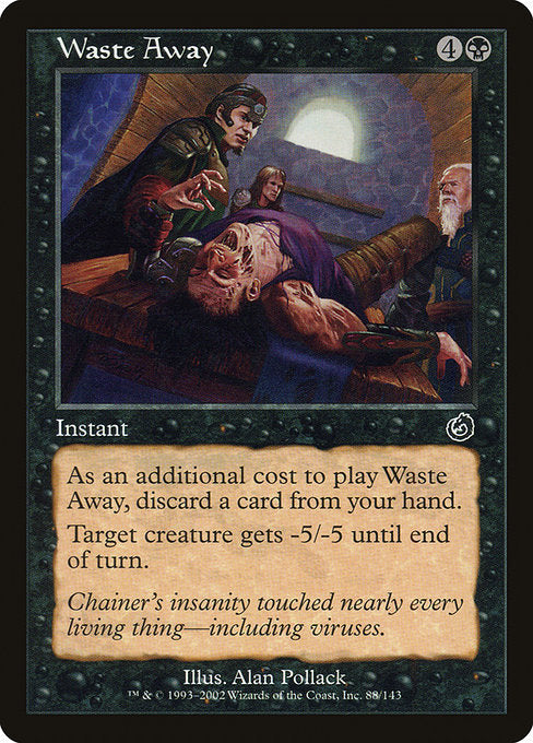 Waste Away (88) [Torment]