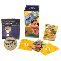 Disney Lorcana Archazia's Island Gift Box image 0