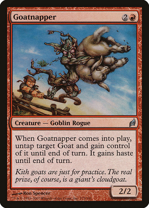 Goatnapper (172) [Lorwyn]