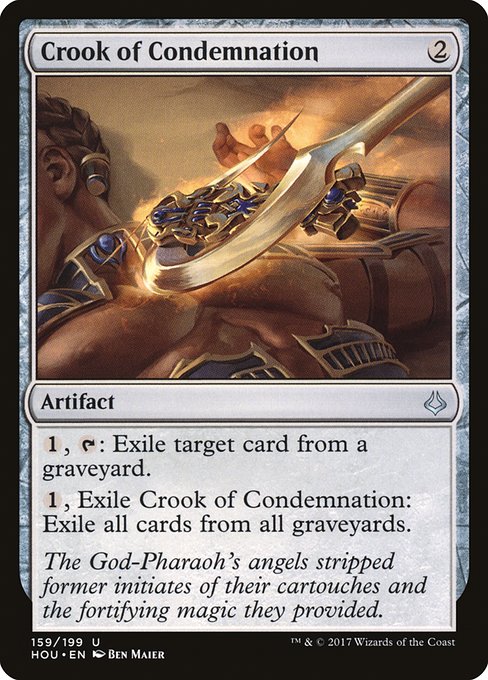 Crook of Condemnation (159) [Hour of Devastation]