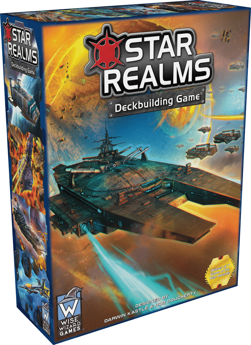 Star Realms: Box Set image 0
