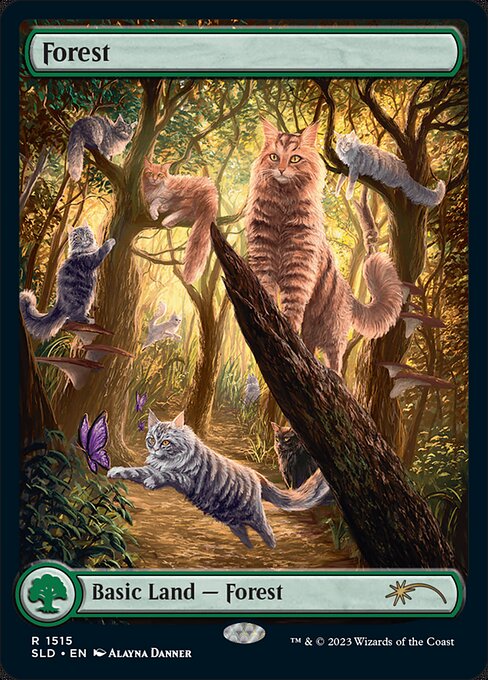 Forest (1515) [Secret Lair Drop]