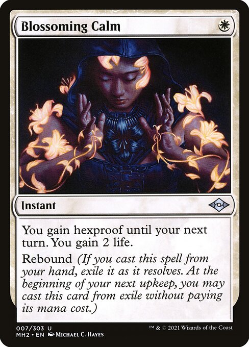 Blossoming Calm (7) [Modern Horizons 2]