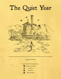 The Quiet Year image 0