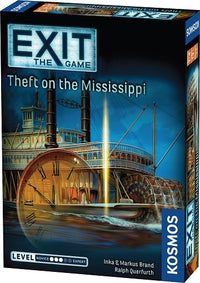Exit: Theft on the Mississippi image 0