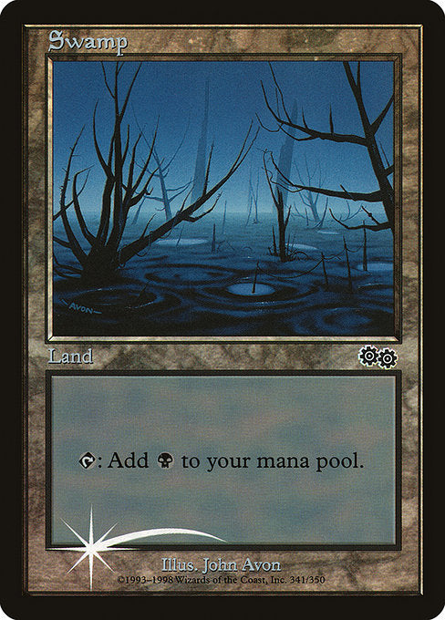 Swamp (9) [Arena League 1999]