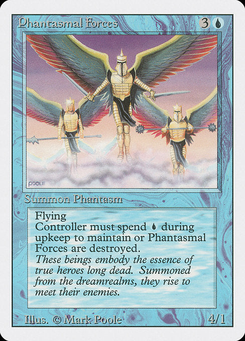 Phantasmal Forces (69) [Revised Edition]