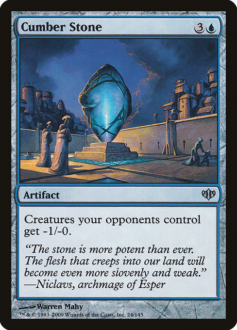 Cumber Stone (24) [Conflux]