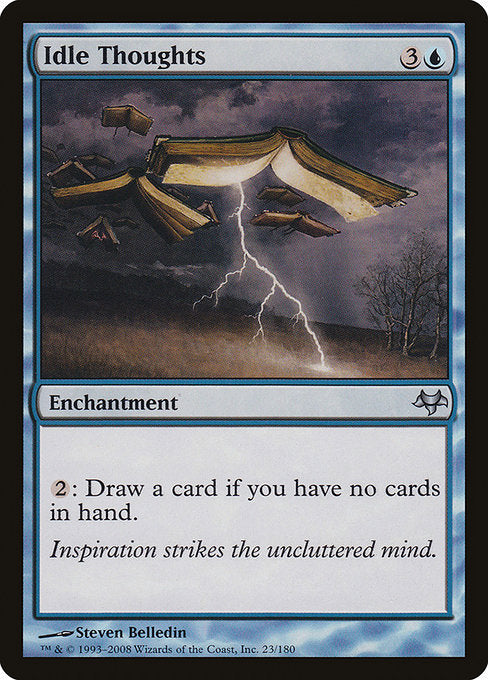 Idle Thoughts (23) [Eventide]