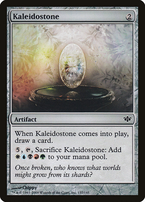 Kaleidostone (137) [Conflux]