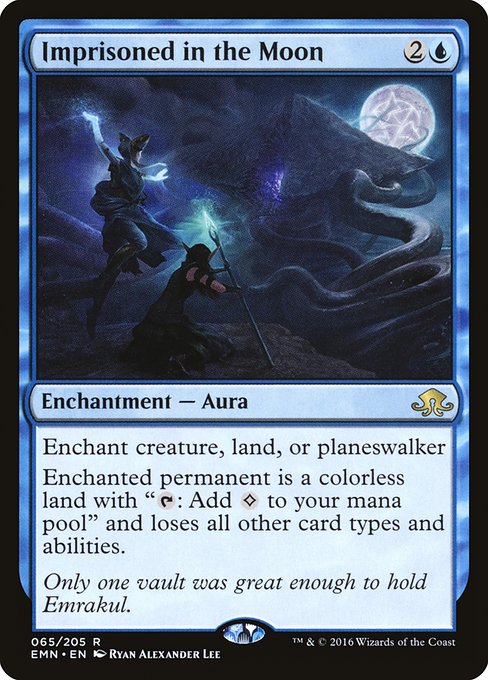 Imprisoned in the Moon (65) [Eldritch Moon]