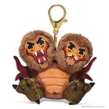 D&amp;D Demogorgon Plush Charm Series 2 Kidrobot image 0