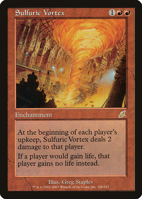 Sulfuric Vortex (106) [Scourge]