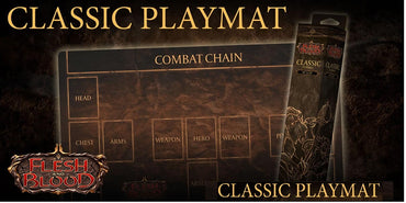 Flesh and Blood: Classic Playmat image 0