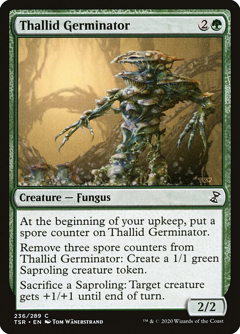 Thallid Germinator (236) [Time Spiral Remastered]