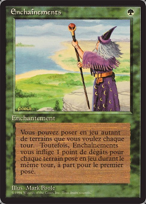 Fastbond (194) [Foreign Black Border]