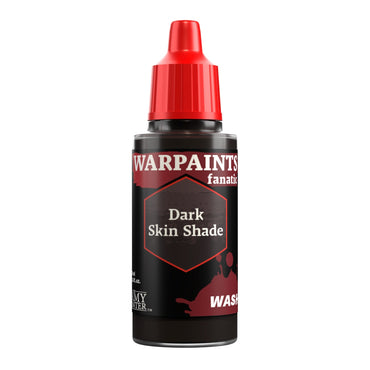 Warpaints Fanatic: Wash - Dark Skin Shade 18ml image 0
