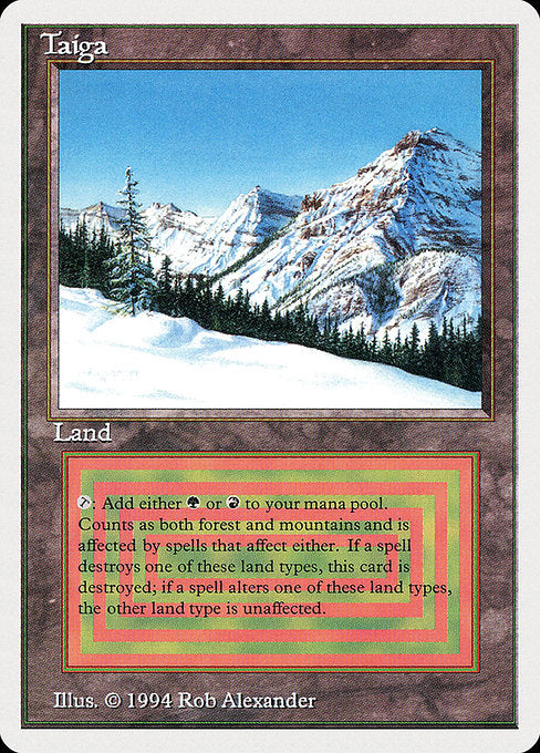 Taiga (287) [Summer Magic / Edgar]
