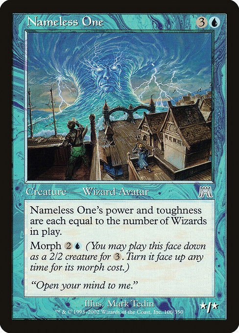 Nameless One (100) [Onslaught]