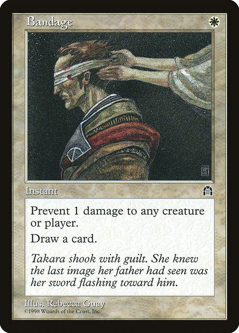 Bandage (1) [Stronghold]