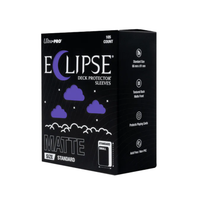 Eclipse Sleeves - Matte 105ct