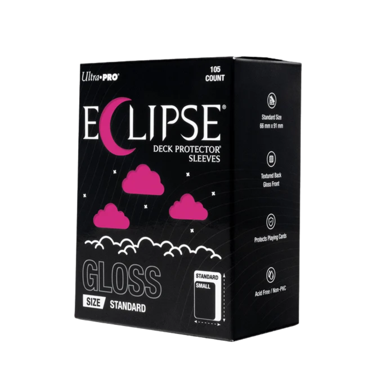 Eclipse Sleeves - Gloss 105ct
