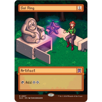 Magic The Gathering Secret Lair x Stardew Valley: Welcome to Stardew Valley - Non-Foil