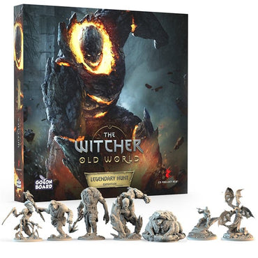 The Witcher - Old World Legendary Hunt Expansion image 0