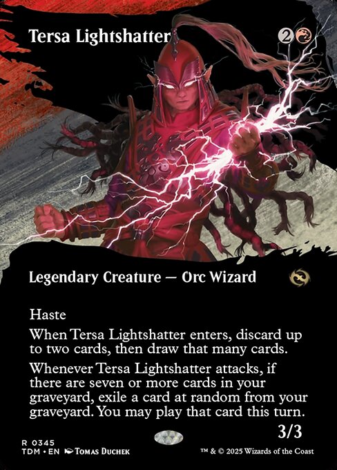Tersa Lightshatter (345) [Tarkir: Dragonstorm]