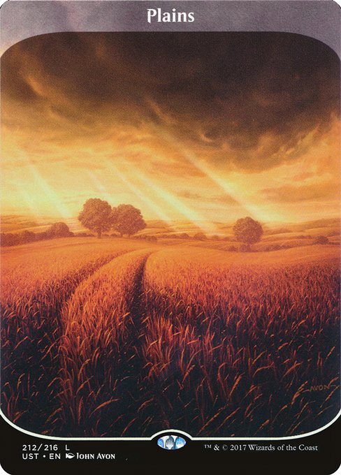 Plains (212) [Unstable] [Borderless]