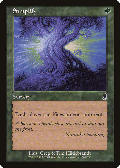 Simplify (269) [Odyssey]