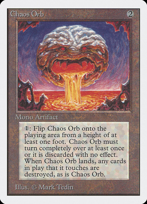 Chaos Orb (236) [Unlimited Edition]