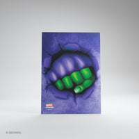 GAMGENIC MARVEL CHAMPIONS SHE-HULK SLEEVES 50 PACK image 0