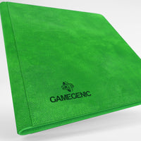 GAMEGENIC Green Zip-Up Album 18 Pocket image 10