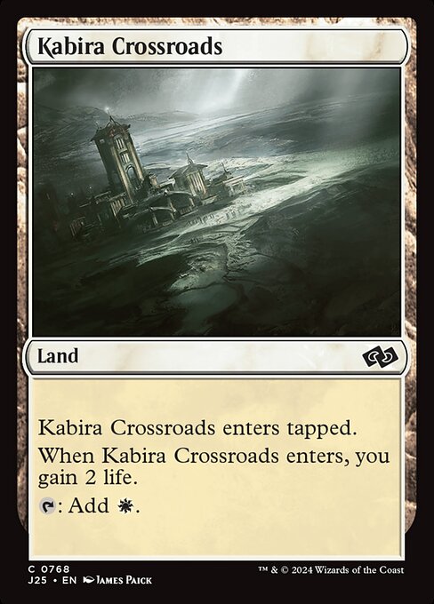 Kabira Crossroads (768) [Foundations Jumpstart]