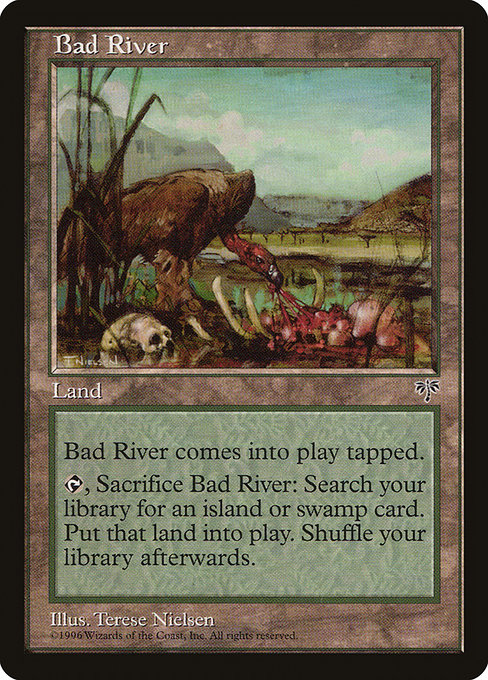 Bad River (324) [Mirage]