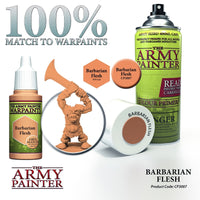 AP- BARBARIAN FLESH COLOR SPRAY PRIMER image 2