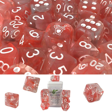 Role 4 Initiative Diffusion Fighter's Resolve Set of 7 image 0