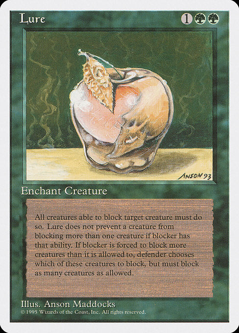 Lure (262) [Fourth Edition]