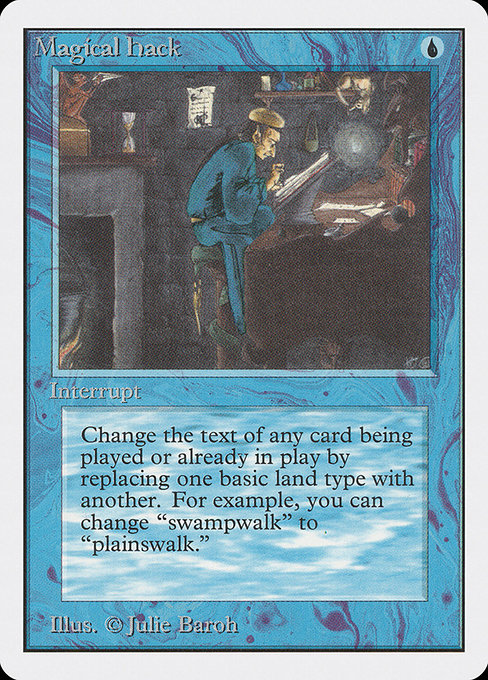 Magical Hack (64) [Unlimited Edition]