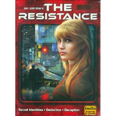 The Resistance 3rd Edition image 0