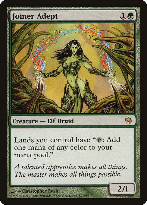 Joiner Adept (89) [Fifth Dawn]